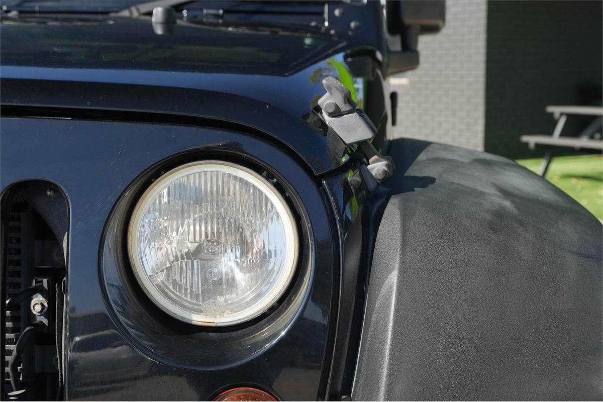 2012 Jeep Wrangler Sport JK