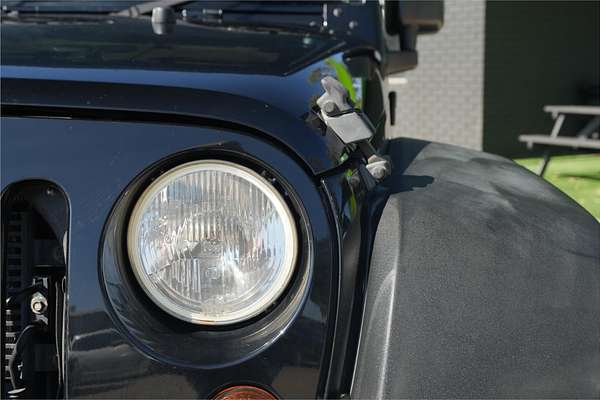 2012 Jeep Wrangler Sport JK