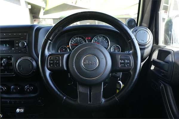 2012 Jeep Wrangler Sport JK