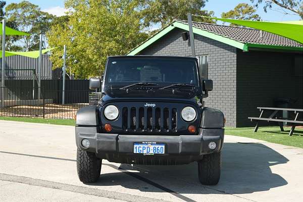 2012 Jeep Wrangler Sport JK