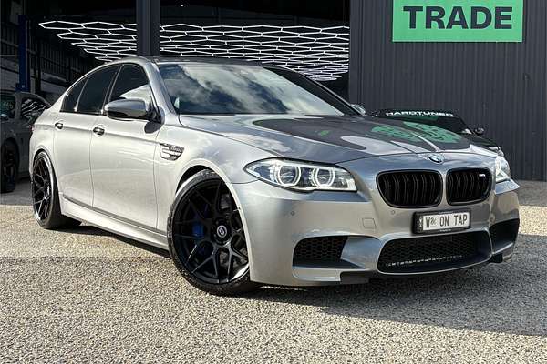2016 BMW M5 F10 LCI