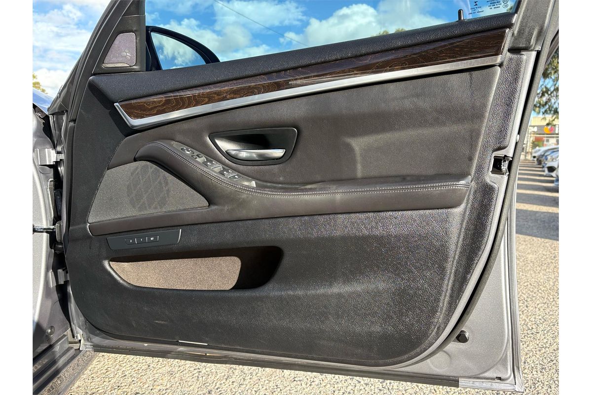 2016 BMW M5 F10 LCI
