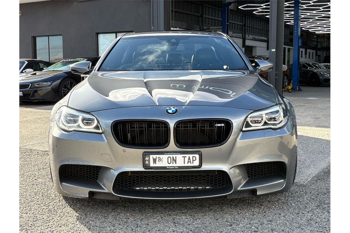 2016 BMW M5 F10 LCI