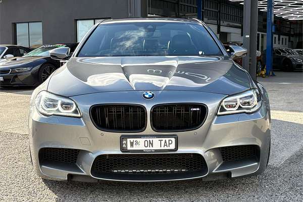 2016 BMW M5 F10 LCI