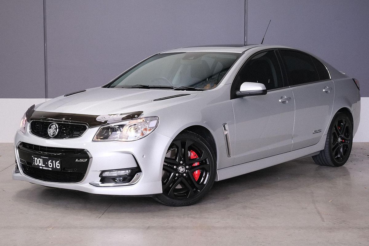 2016 Holden Commodore SS V Redline VF Series II