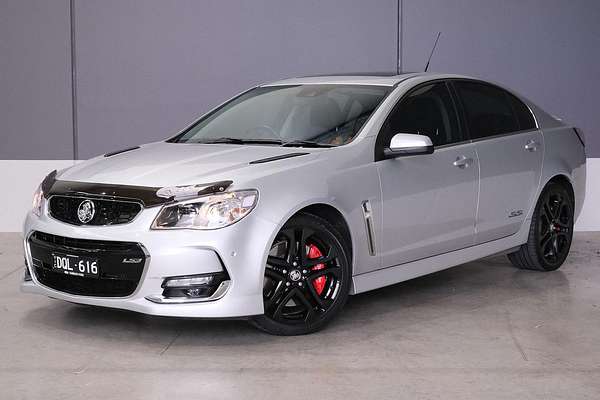 2016 Holden Commodore SS V Redline VF Series II