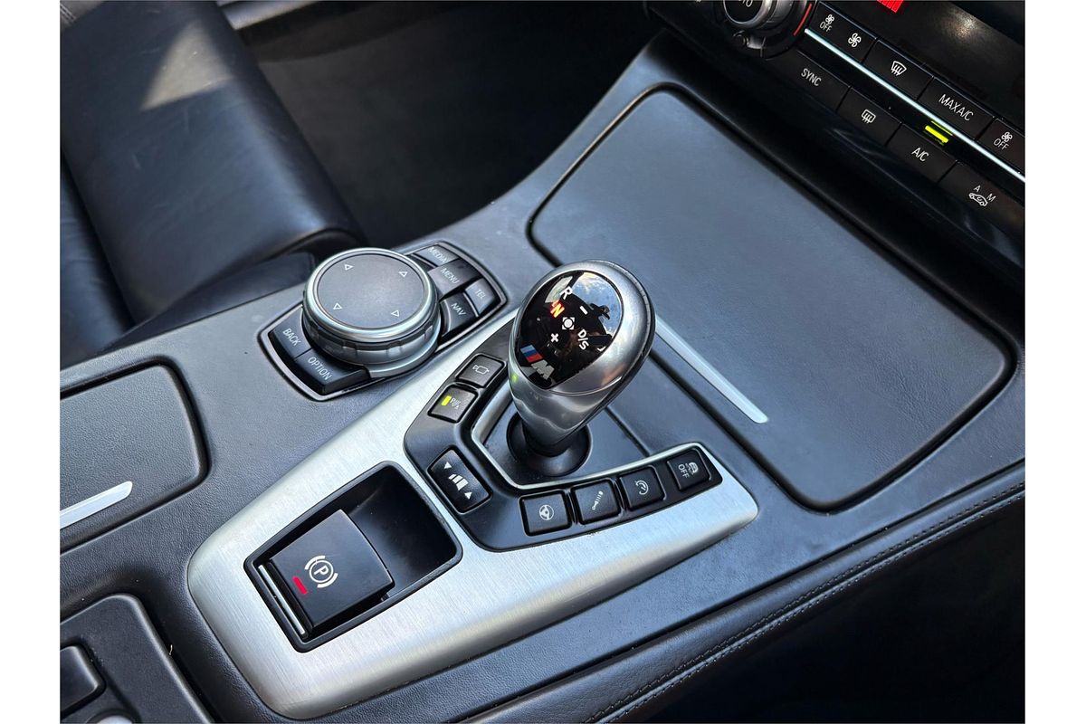 2016 BMW M5 F10 LCI