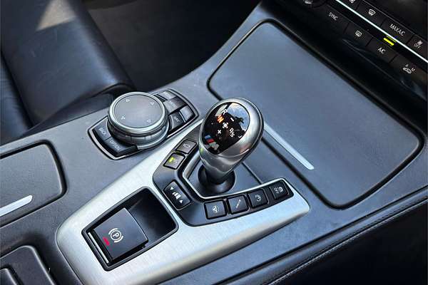 2016 BMW M5 F10 LCI