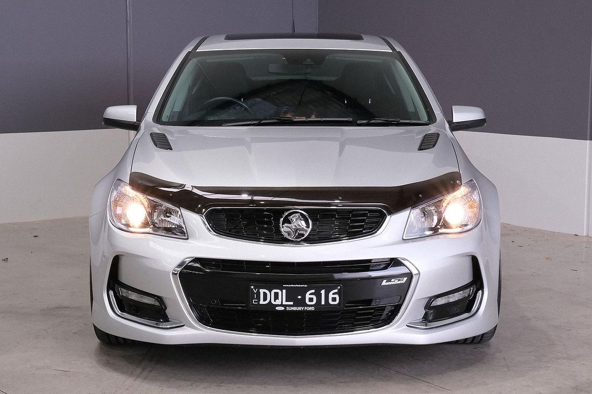 2016 Holden Commodore SS V Redline VF Series II