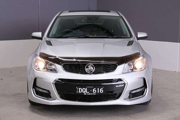 2016 Holden Commodore SS V Redline VF Series II