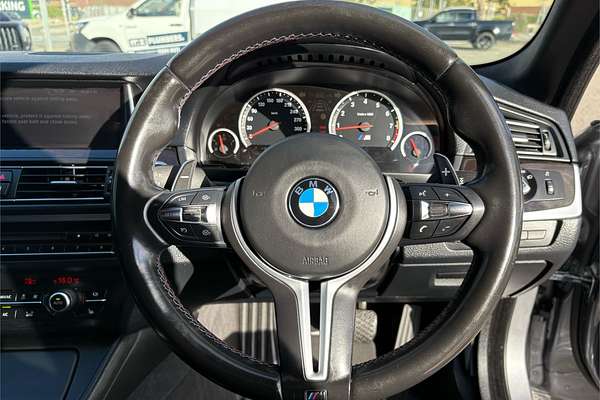 2016 BMW M5 F10 LCI