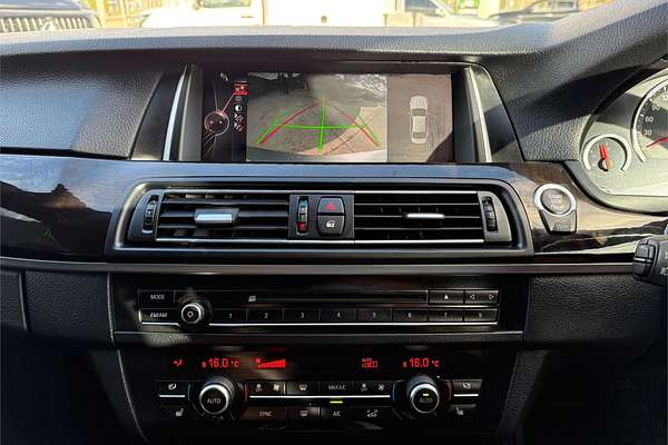 2016 BMW M5 F10 LCI