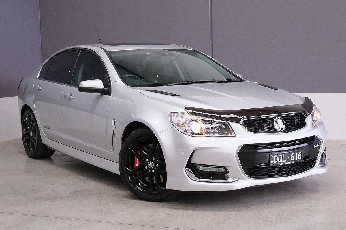 2016 Holden Commodore SS V Redline VF Series II
