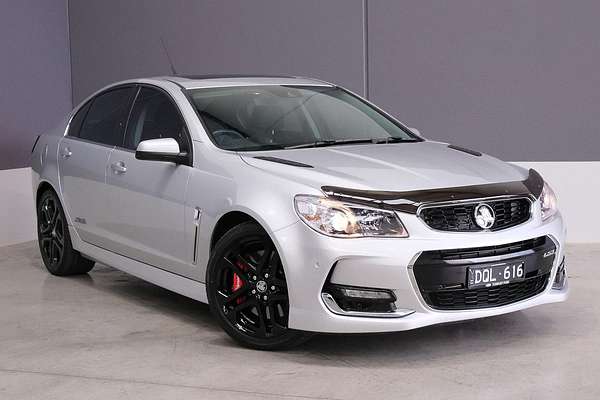 2016 Holden Commodore SS V Redline VF Series II