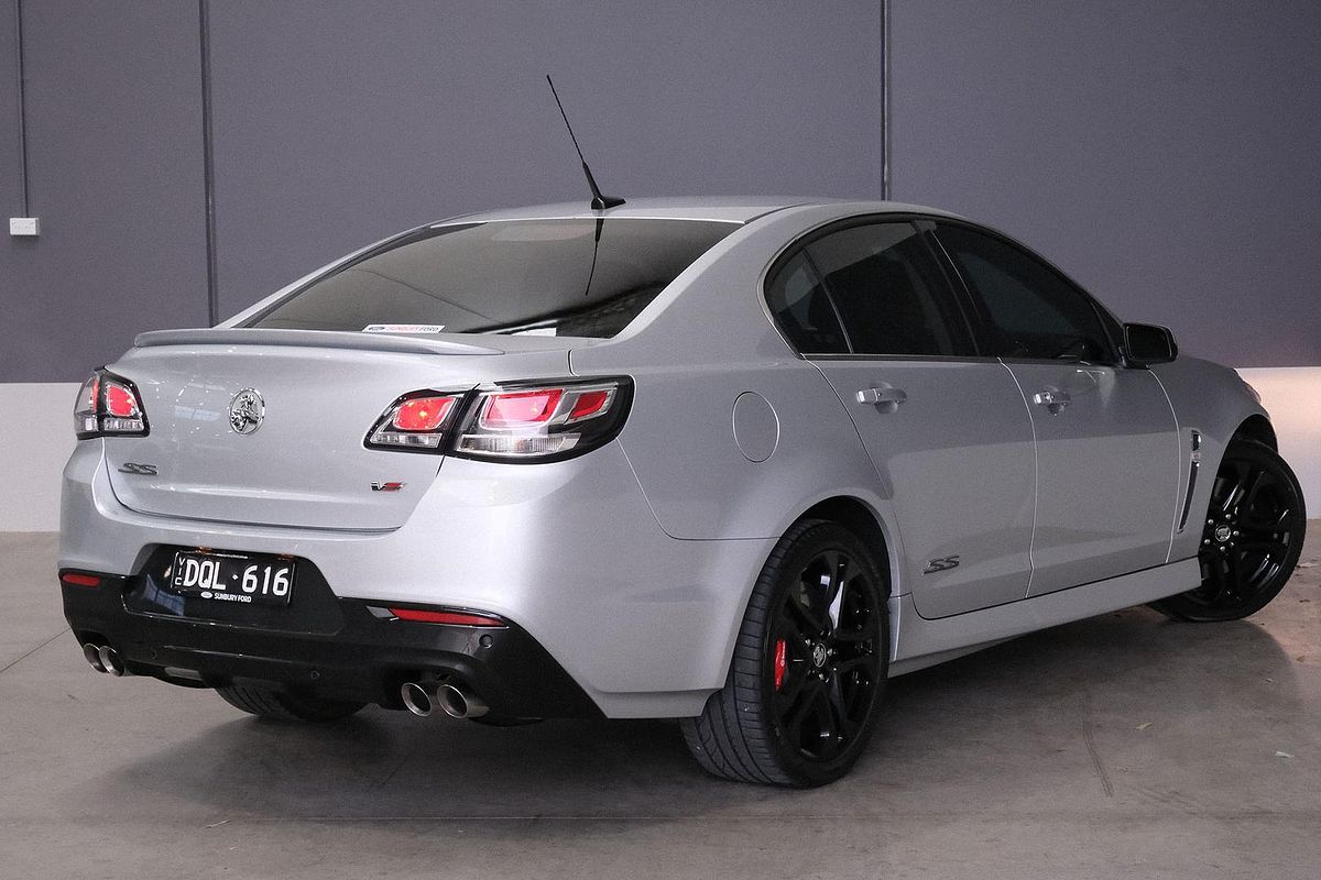 2016 Holden Commodore SS V Redline VF Series II
