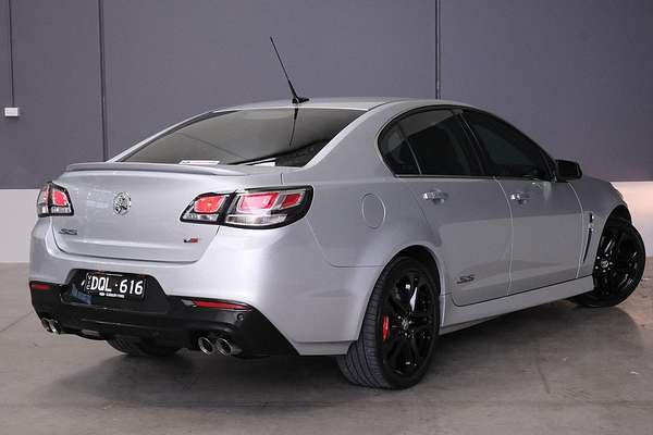 2016 Holden Commodore SS V Redline VF Series II