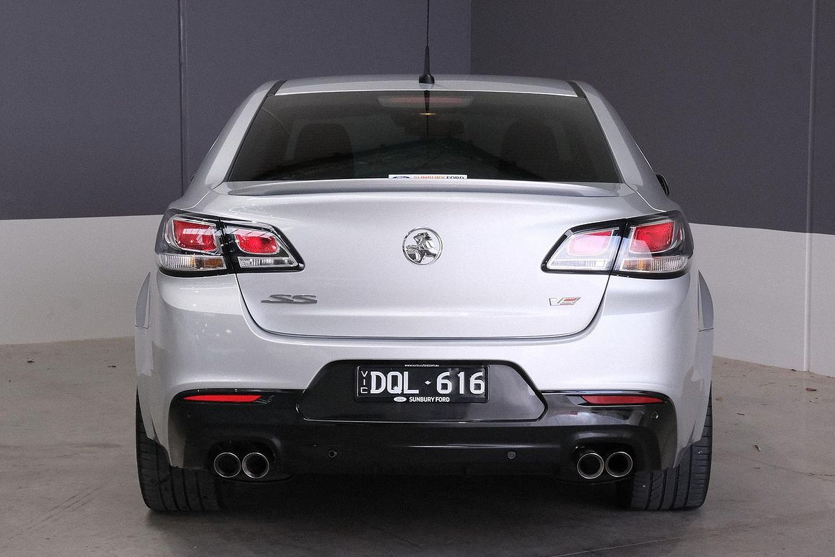 2016 Holden Commodore SS V Redline VF Series II