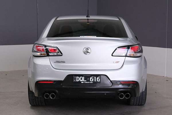 2016 Holden Commodore SS V Redline VF Series II