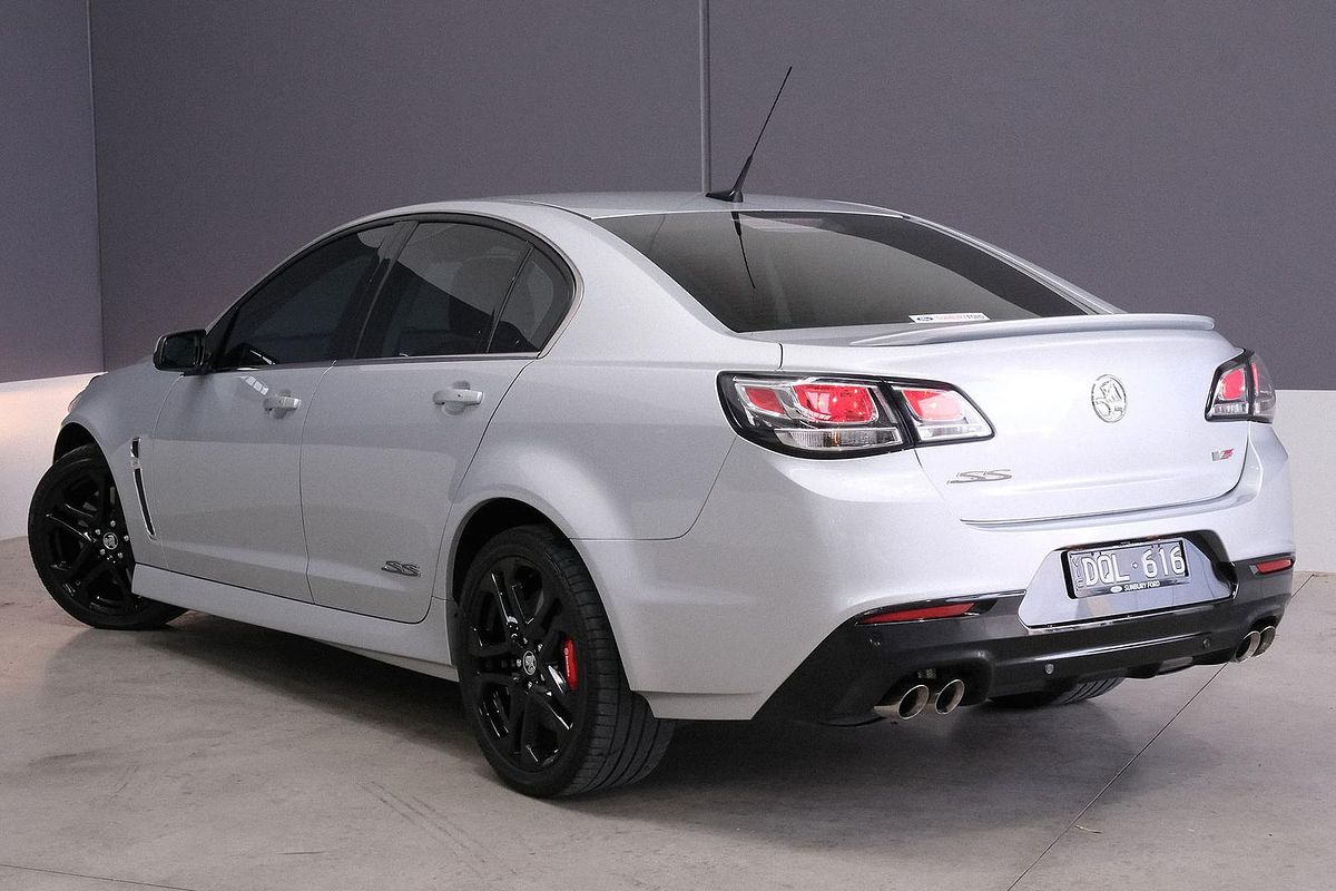 2016 Holden Commodore SS V Redline VF Series II