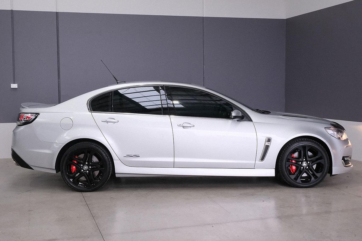 2016 Holden Commodore SS V Redline VF Series II