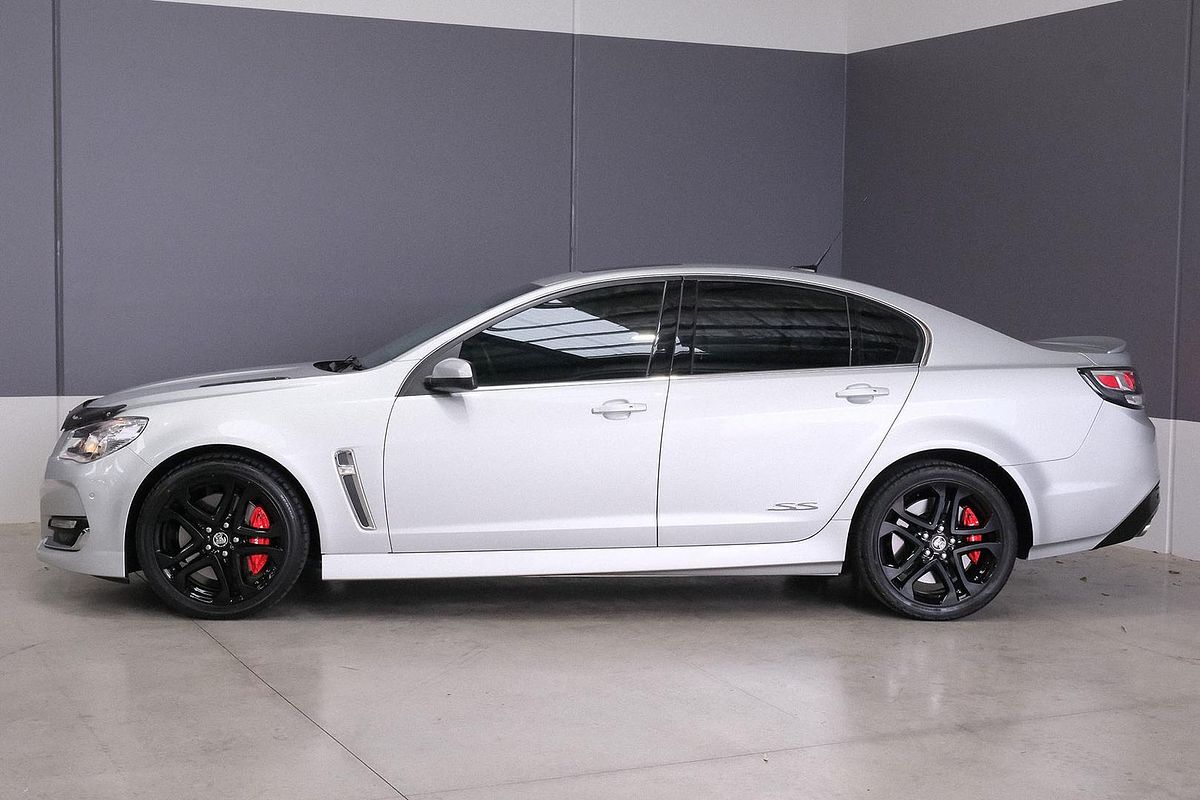 2016 Holden Commodore SS V Redline VF Series II