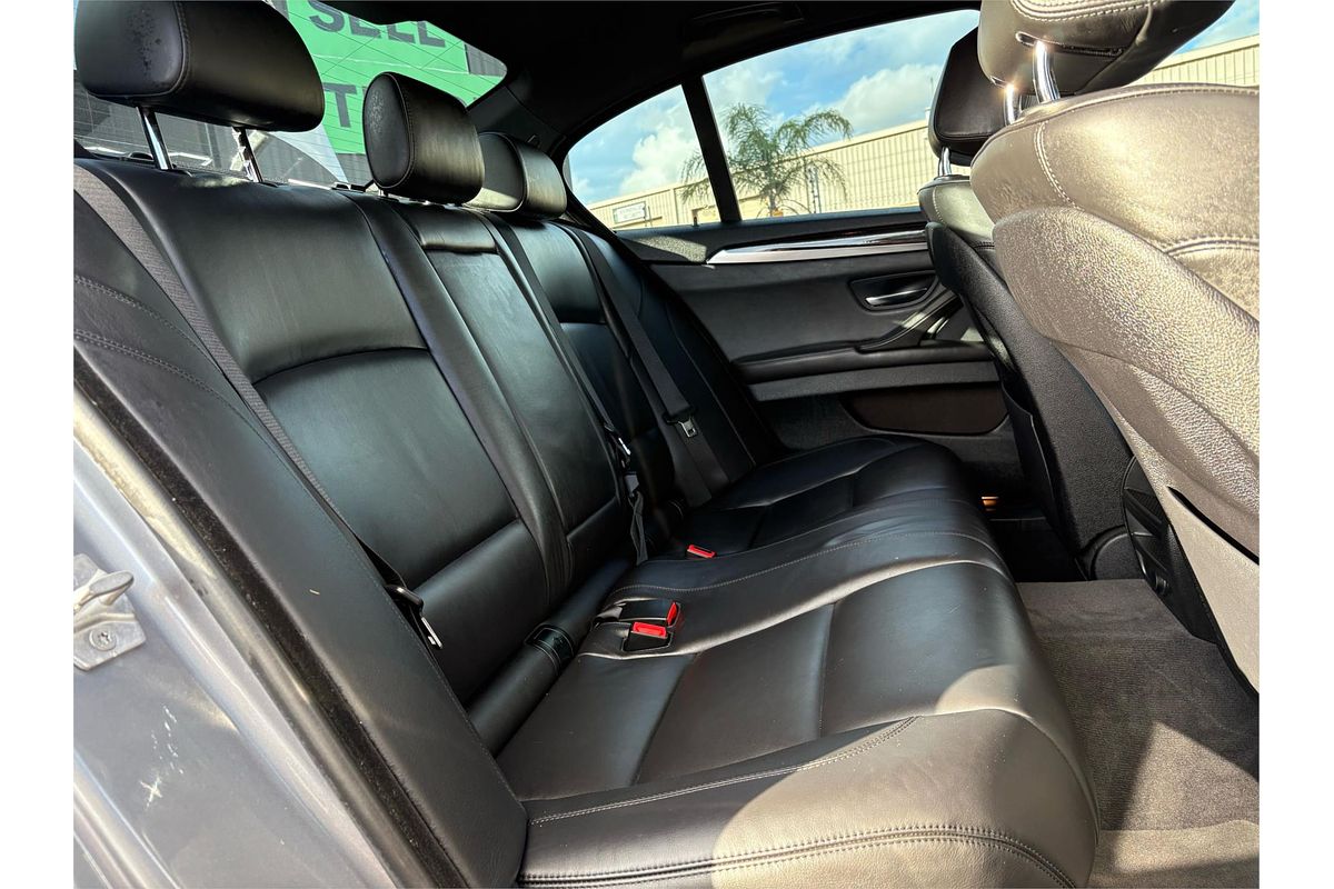 2016 BMW M5 F10 LCI
