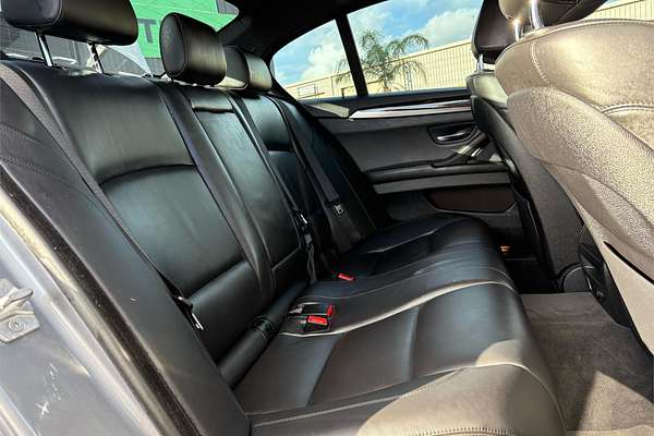 2016 BMW M5 F10 LCI
