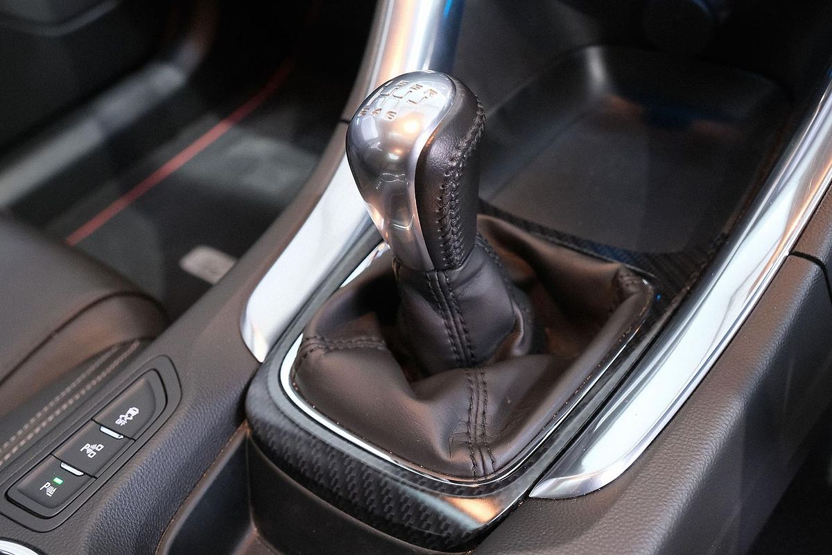 2016 Holden Commodore SS V Redline VF Series II
