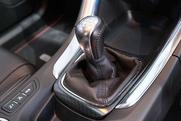 2016 Holden Commodore SS V Redline VF Series II
