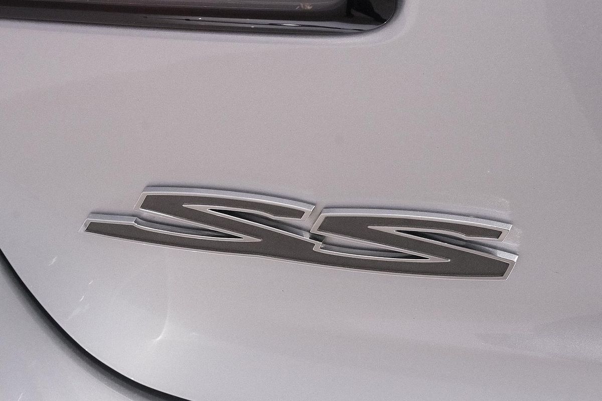 2016 Holden Commodore SS V Redline VF Series II