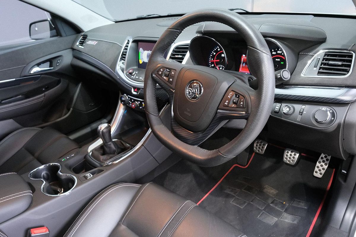 2016 Holden Commodore SS V Redline VF Series II