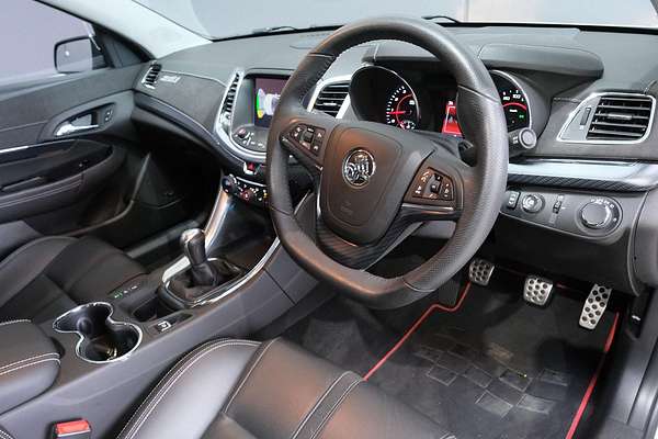 2016 Holden Commodore SS V Redline VF Series II