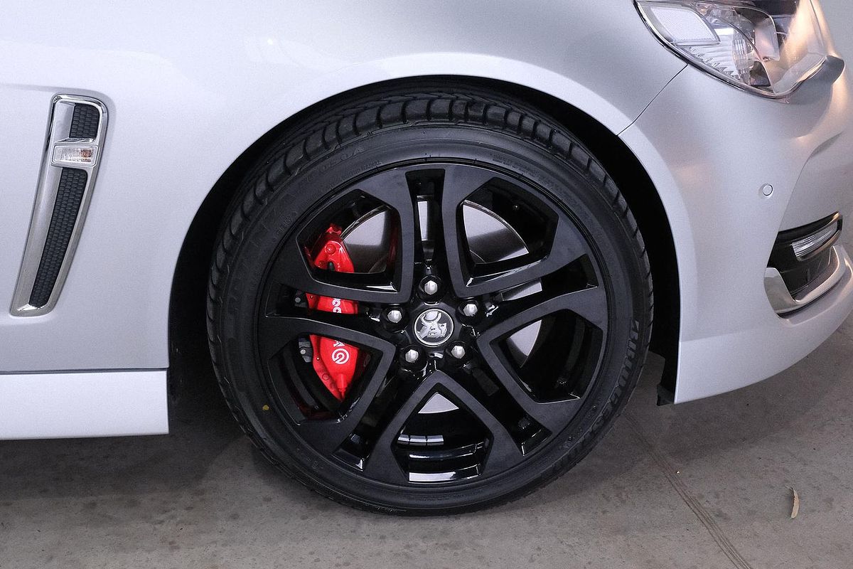 2016 Holden Commodore SS V Redline VF Series II