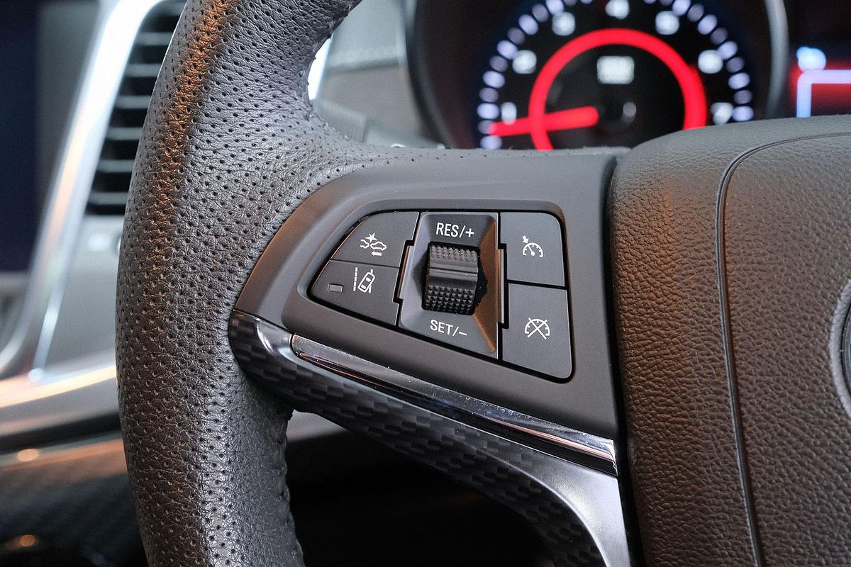 2016 Holden Commodore SS V Redline VF Series II