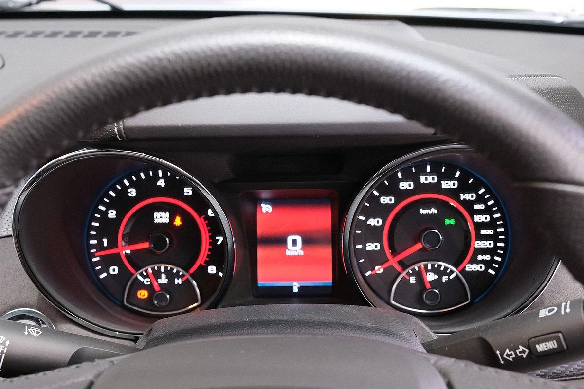 2016 Holden Commodore SS V Redline VF Series II