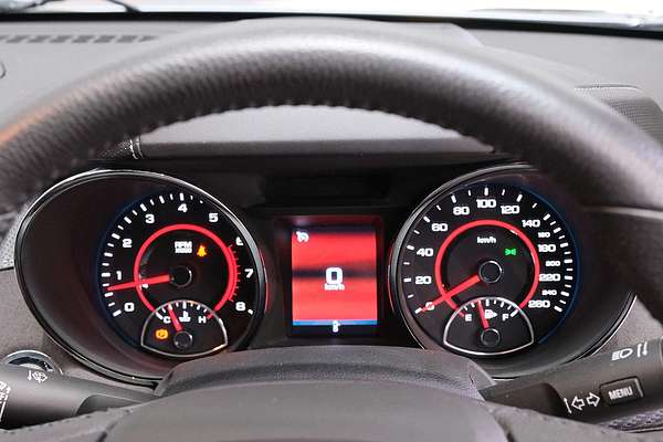 2016 Holden Commodore SS V Redline VF Series II