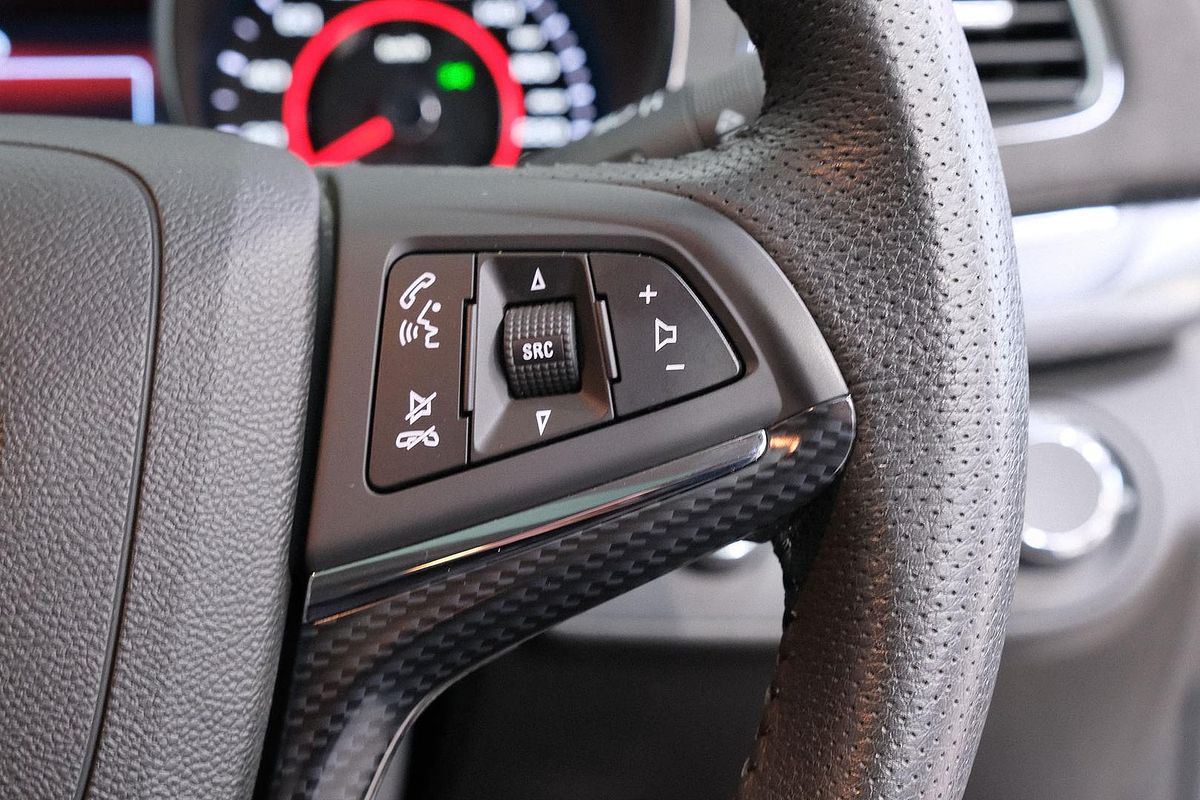 2016 Holden Commodore SS V Redline VF Series II