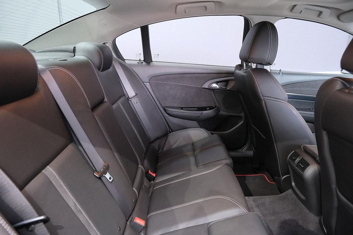 2016 Holden Commodore SS V Redline VF Series II
