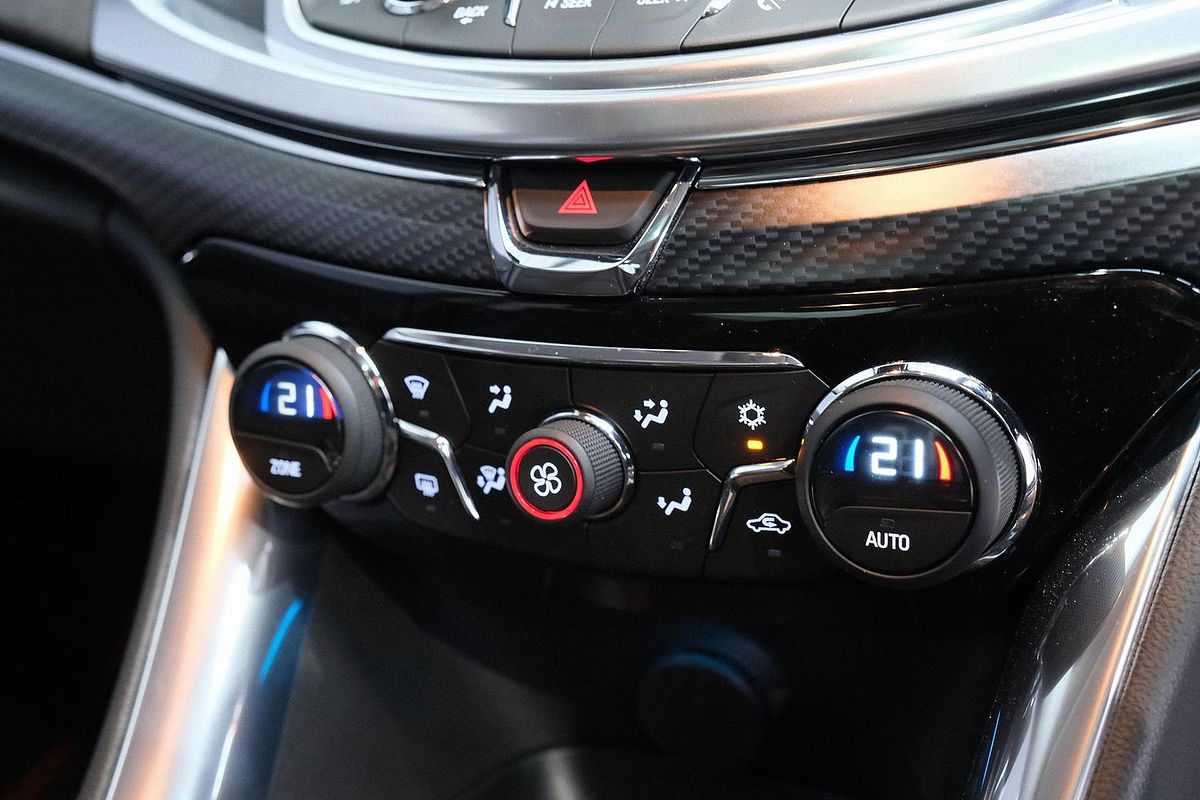 2016 Holden Commodore SS V Redline VF Series II
