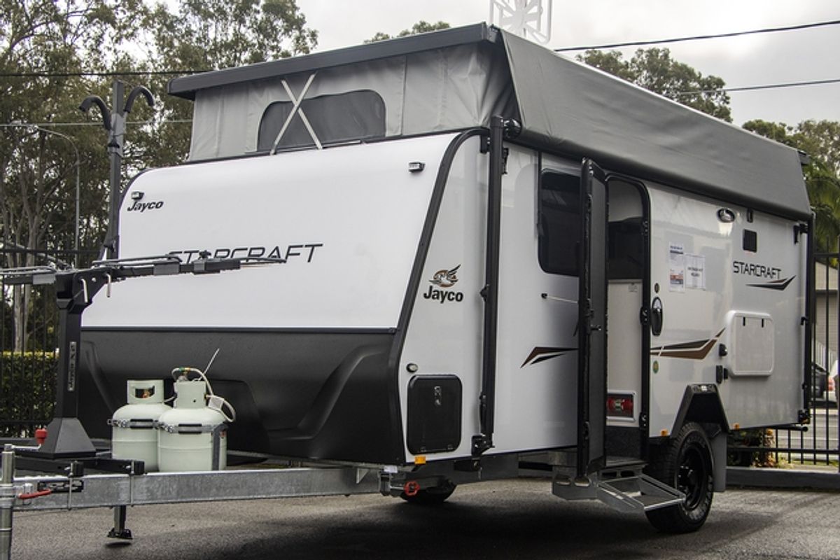 2025 Jayco STARCRAFT POPTOP 16.67-5.BP.SC-MY25