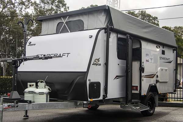 2025 Jayco STARCRAFT POPTOP 16.67-5.BP.SC-MY25