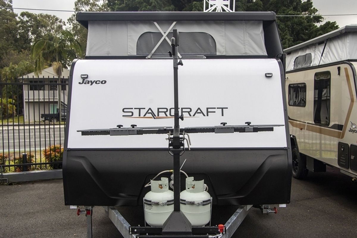 2025 Jayco STARCRAFT POPTOP 16.67-5.BP.SC-MY25