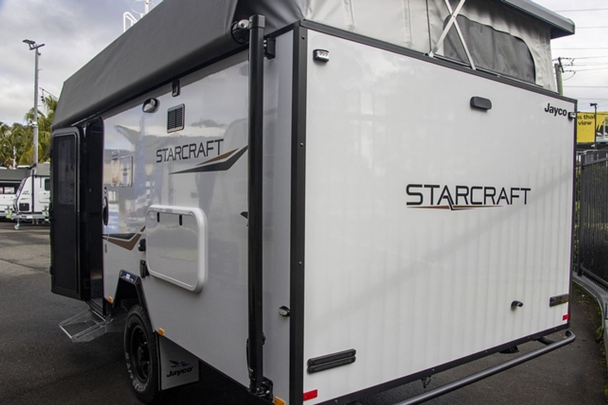 2025 Jayco STARCRAFT POPTOP 16.67-5.BP.SC-MY25