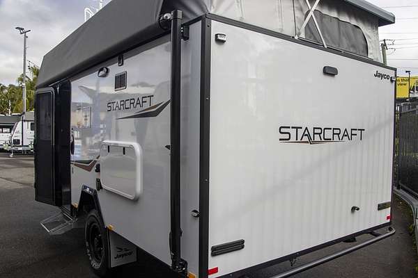 2025 Jayco STARCRAFT POPTOP 16.67-5.BP.SC-MY25