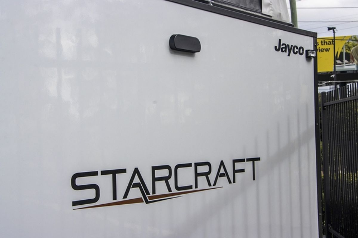 2025 Jayco STARCRAFT POPTOP 16.67-5.BP.SC-MY25