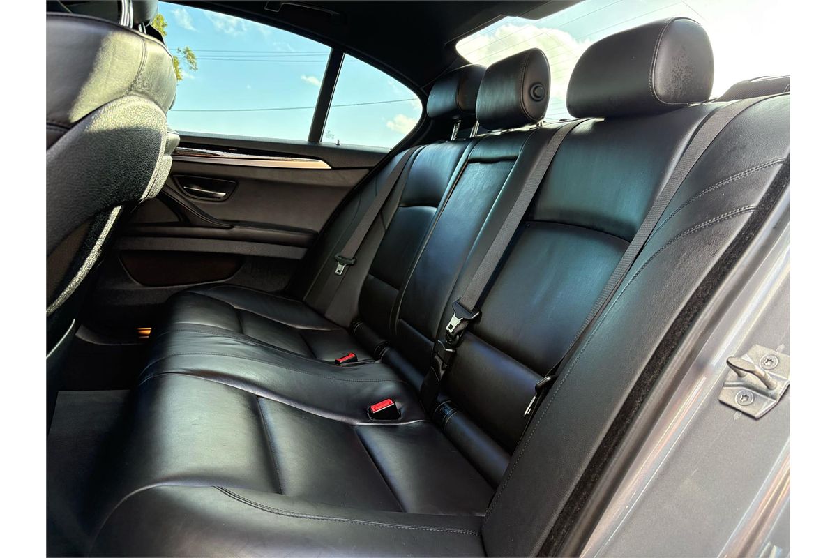2016 BMW M5 F10 LCI