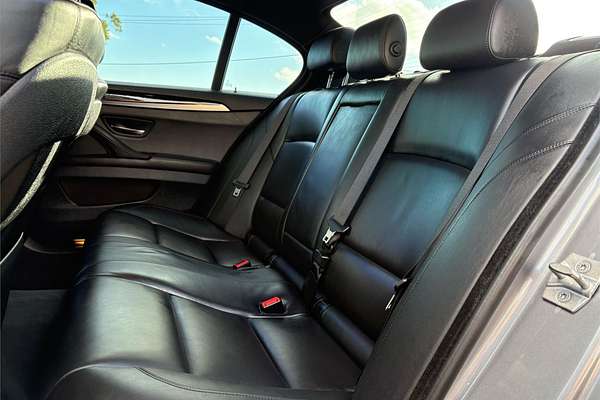 2016 BMW M5 F10 LCI
