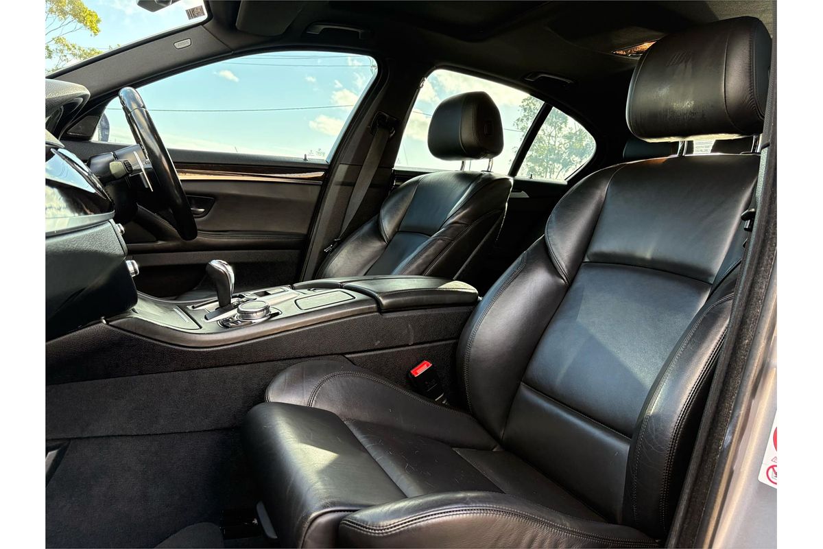 2016 BMW M5 F10 LCI