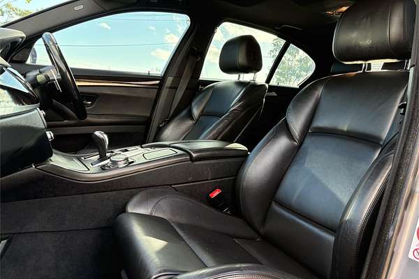 2016 BMW M5 F10 LCI