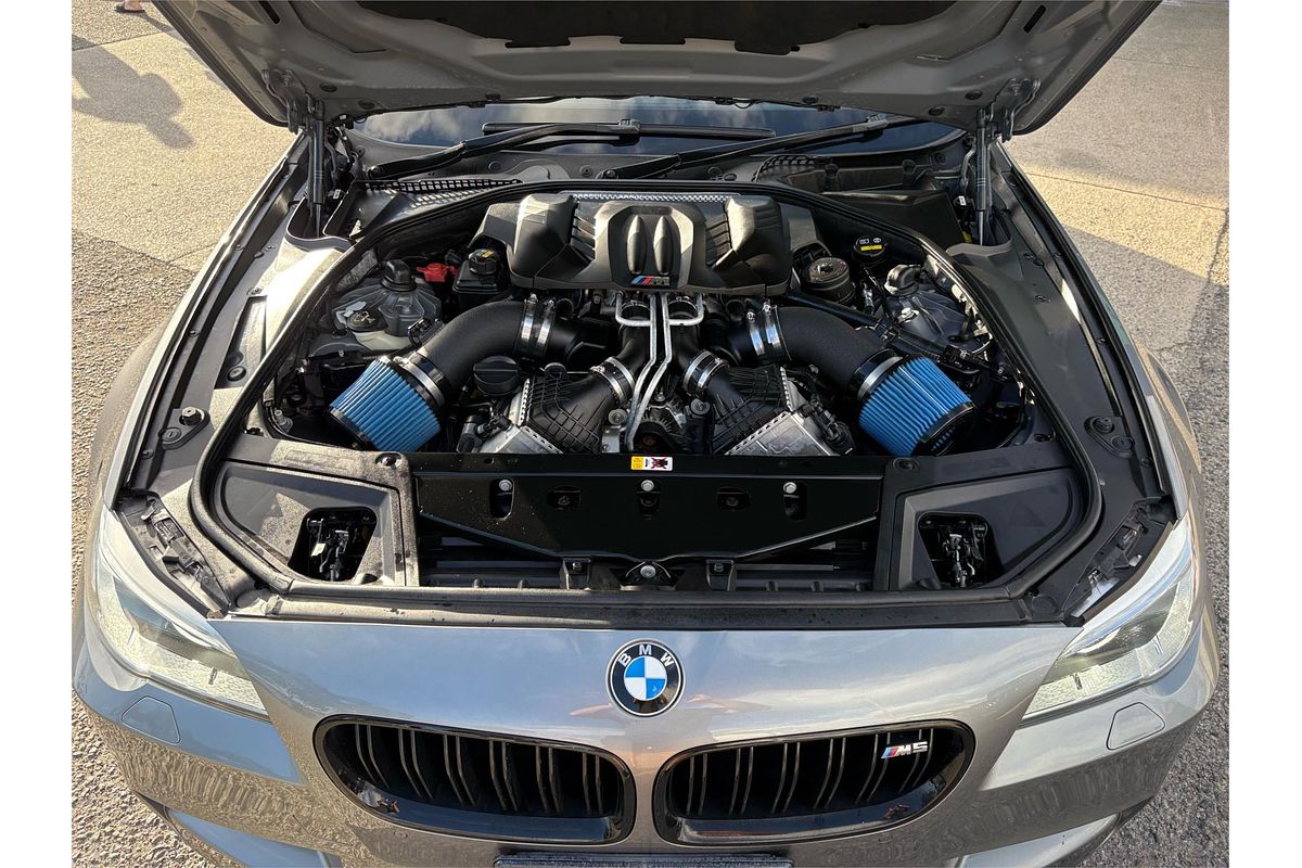 2016 BMW M5 F10 LCI